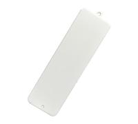 Brosse à cheveux pliable à double usage avec verre de maquillage réfléchissant pour économiser de l'espace pour la salle de sport et les voyages