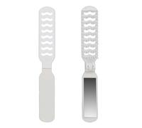 Brosse à cheveux pliable, brosse à cheveux de voyage avec miroirs - Brosse à cheveux compacte pour cheveux épais et bouclés, pliable pour voiture de voyage, sac