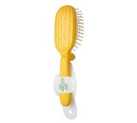Brosse à cheveux pliable de voyage - Brosse à cheveux pliable - Peignes à cheveux de poche - Brosse à cheveux pour femme, homme, famille