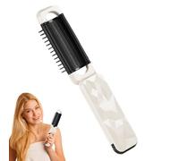 Brosse à cheveux pliable - Peigne de voyage portable | Peigne de massage portable pour cheveux, pliable, taille de poche, antistatique, petite brosse à cheveux avec miroirs, peigne compact de poche