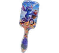 Brosse à cheveux - Point sur la roue