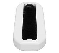 Brosse à cheveux portable, ramasseur de débris doux réutilisable pour la maison, brosse à peluches portable, balayeuse à miettes de table pour table, drap, canapé
