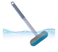 Brosse à cheveux pour animaux de compagnie - Nettoyeur de peau à long manche amovible, brosse de toilettage pour animaux de compagnie | Outil d'épilation pour chiens réutilisable multifonction
