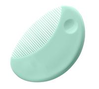 Brosse à cheveux pour bébé,brosses à cheveux pour bébé - Brosse pour nouveau-né à dents rondes - Peigne confortable pour tout-petits, brosse à cheveux de douche lavable pour un soin doux de la tête