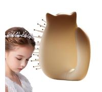 Brosse à cheveux pour , brosse à cheveux définissant les boucles | Peigne à coussin d'air antistatique, portable, brosse à cheveux de massage du cuir chevelu pour petites filles, tout-petits