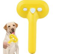Brosse à cheveux pour chiens, pinceau à vapeur pour animaux de compagnie,Cat démêlant peigne avec fonction de pulvérisation intégrée | Appuyez sur Type Brush pour chien Slilick, PEUP TEPLAGE PET pour