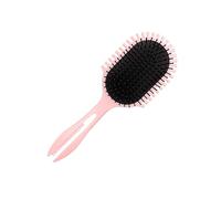 Brosse à cheveux pour définir et coiffer les boucles tout en réduisant le stress et la définition des boucles pour femmes et filles