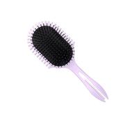 Brosse à cheveux pour définir et coiffer les boucles tout en réduisant le stress et la définition des boucles pour femmes et filles