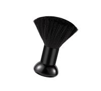 Brosse à cheveux pour le cou, brosse de coupe de cheveux, grande brosse à cheveux, outils de coiffure, brosse de nettoyage intérieure de voiture, brosse douce et douce pour le cou