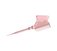 Brosse à cheveux professionnelle à double tête pour une teinture et un conditionnement efficaces dans les climats secs Outil de soins capillaires double usage