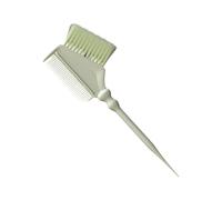 Brosse à cheveux professionnelle à double tête pour une teinture et un conditionnement efficaces dans les climats secs Outil de soins capillaires double usage