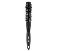 Brosse à cheveux professionnelle Elchim petite 24 mm - Brosse ronde thermique avec poils en nylon très résistants, pour sécher, plier, anti-statique