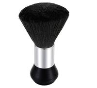 Brosse à cheveux professionnelle pour barbier, 1 paquet, plumeau de cou, nettoyage doux, brosse de balayage des cheveux
