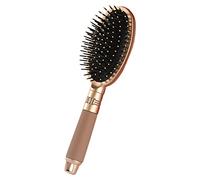 Brosse à cheveux professionnelle pour démêler le brushing et le lissage - Grande brosse à cheveux pour tous types de cheveux - Pour homme et femme