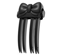 Brosse à cheveux rechargeable avec 2 niveaux de chaleur | Outil de coiffage volume des cheveux pour les nuits et le sommeil à la maison au salon en voyage