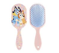Brosse à cheveux rectangulaire pour enfant Bluey