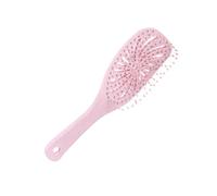 Brosse à cheveux relaxante en spirale - Brosse à cheveux aérée - Pour sécher - Glisse par enchevêtrements - Tous types de cheveux
