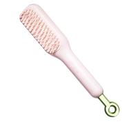 Brosse à cheveux rétractable, peigne à cheveux rétractable | Peigne portatif pour la croissance des cheveux | Brosse à cheveux facile à nettoyer, peigne de massage portable, brosse pour c