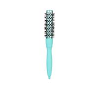 Brosse à cheveux ronde avec manche en plastique Pro, poils Nylon, queue amovible, peigne de barbier, 1 pièce, 5 tailles(N0.25)