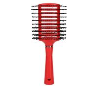 Brosse à cheveux ronde brosse de coiffure à rouleau ionique outil de soin des cheveux anti-frisottis à séchage rapide avec poignée pour salon de coiffure à domicile salon de