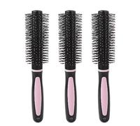 Brosse à cheveux ronde curling Styling pour le séchage de soufflage - Ensemble de 3, utilisation à domicile