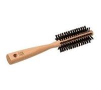 5five - brosse à cheveux ronde bois poils de sanglier