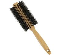 Brosse à cheveux - ronde poils de sanglier grossiers