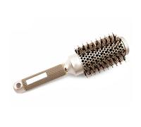 Brosse à cheveux ronde soufflage de peigne de peigne Bristle Bristle Bristes