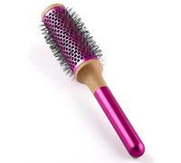 Brosse à cheveux ronde ventilée pour sèche-cheveux Dyson HD01 HD02 HD03 HD04 HD05 HD07 HD08 Utilisation sur cheveux raides, ondulés ou bouclés