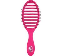 Brosse à cheveux Wet Brush Speed Dry pour un séchage facile Rose