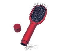 Brosse à cheveux sûre | Peigne à cheveux sûr pour cacher de l'argent - Peigne de voyage secret pour massage du cuir chevelu pour cacher de l'argent, des bijoux