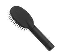 Brosse à Cheveux Sûrs Pour La - Peigne De Massage En Cuir Réaliste, Brosse Pour Le Stockage Du Couvercle | Conteneur De Voyage Secret Pour Cacher En Cash Et