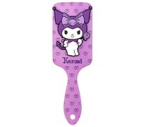 Brosse Ã cheveux Take Care Hello Kitty Kuromi Violet TU