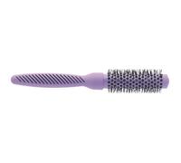 Brosse à cheveux thermique pastel-ion violette ø25mm