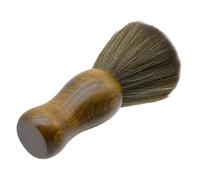 Brosse À Cheveux Touch Barber Duster À Fond Plat Pour Salon De Coiffure Et Usage Domestique