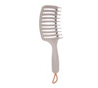 Brosse à Cheveux Ventilée Sonew, Réduit la Traction et la Casse des Cheveux. Favorise des Cheveux Brillants, un Design Léger, un Démêlage Portable et efficace.