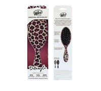 Brosse à cheveux Wet Brush Original Detangler Safari Pink Leopard