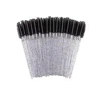 Brosse à cils - 50 pièces | Cils et sourcils | Baguettes de mascara et | Vert scintillant