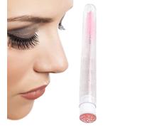 Brosse à cils - réutilisable, peigne à cils et sourcils, applicateur de toilettage de précision | Outil de maquillage pour définir les façonnant le sourcils pendant le soins de beauté