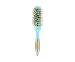 Brosse à coiffer Ilū Bamboom Bleu Ø 35 mm
