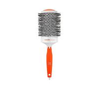 Ilū Brosse à coiffer ronde 65 mm – Céramique Orange