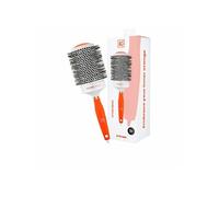 Ilū Brosse à coiffer ronde 65 mm – Céramique Orange