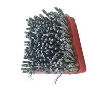 Brosse à corde en acier for marbre, brosse abrasive fil d'acier for granit, de meulage for sol et béton wanglan(Normal quality)