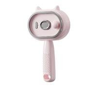 Brosse à Coussin d'Air avec Vaporisateur Électrique Peigne spray portable