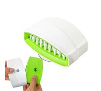 Brosse à couverts - Épurateur de lavage de cuillères | Brosse à couverts en forme de U avec ventouse forte, brosse de lavage de fourchettes, fournitures de cuisine à domicile pour coupe-fourchette, ba
