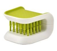 Brosse à couverts et couteaux Joseph Joseph BladeBrush Verte et blanche Verte et blanche G