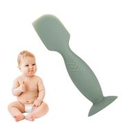 Brosse à crème pour couches pour nouveau-né, applicateur de spatule de crème pour couches pour bébé - Spatule à crème sûre,Spatule à couches flexible, applicateur de pâte lisse pour nouveau-né