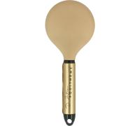 Brosse à crin Equithème Je T'aime Beige 250x100 mm