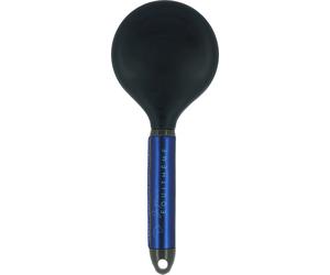 Brosse à crin Equithème Je T'aime Bleu 250x100 mm