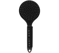 Brosse à crin Equithème Je T'aime Noir TU